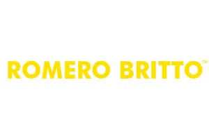 Logo de Romero Britto