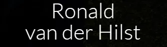 Imagen de Ronald van der Hilst