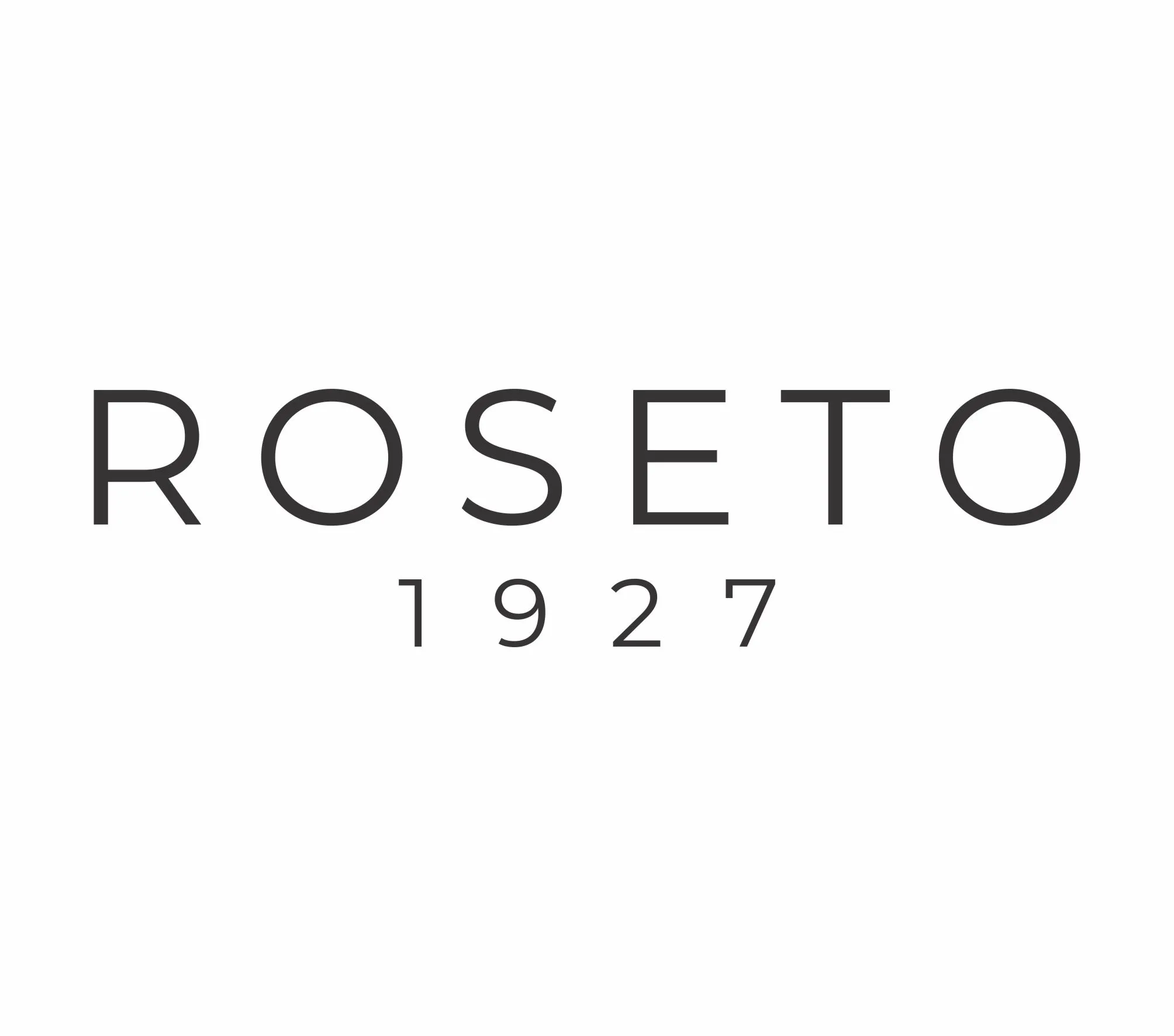 Logo de ROSETO 1927