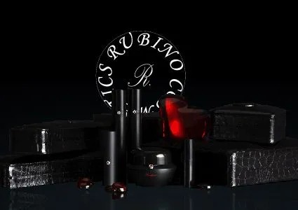 Logo de Rubino Cosmetics