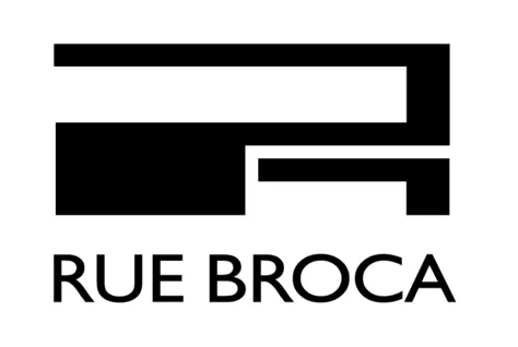 Logo de Rue Broca