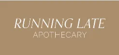Logo de Running Late