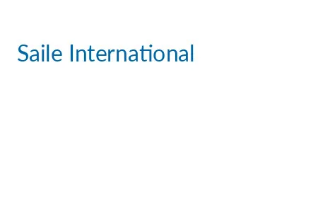 Logo de Saile International