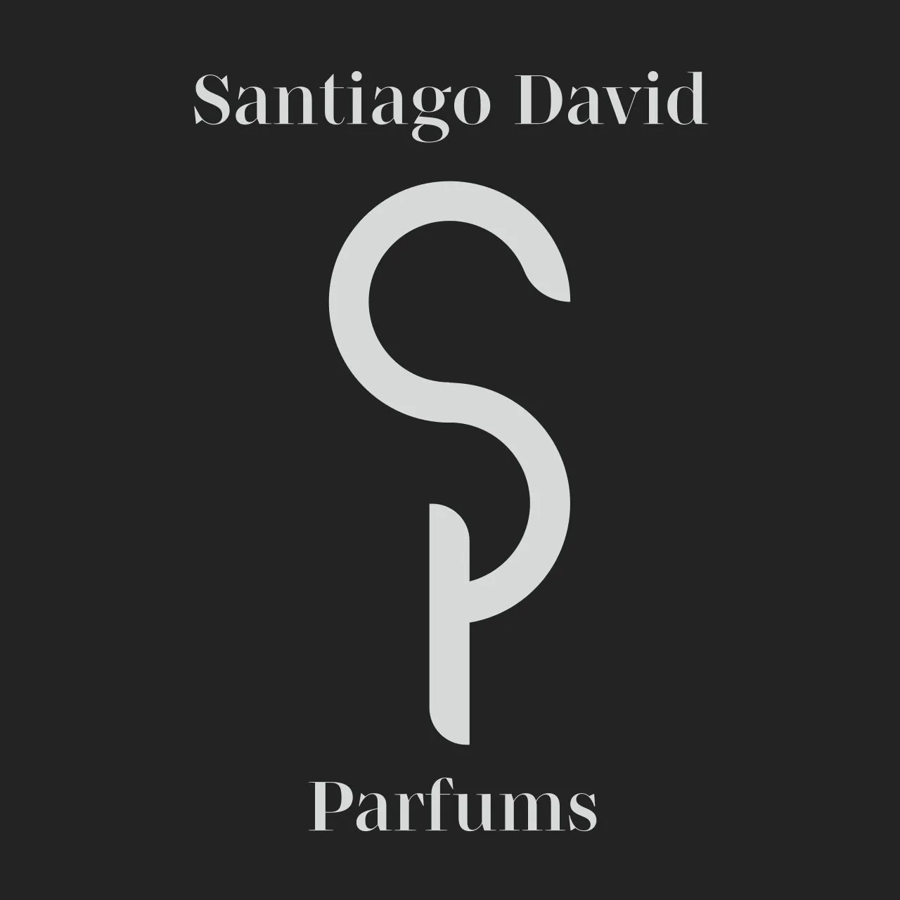 Logo de Santiago David Parfums