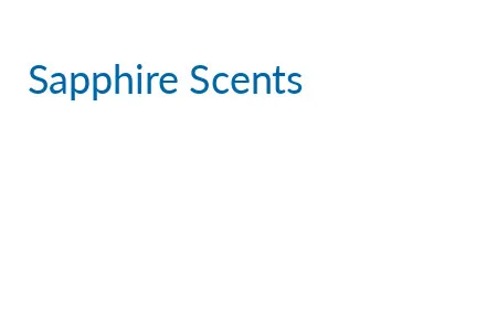 Logo de Sapphire Scents