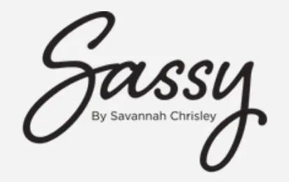 Logo de Sassy by Savannah Chrisley