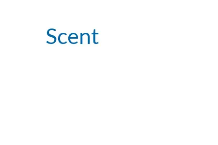 Logo de Scent