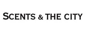 Logo de Scents & The City 寻味地图