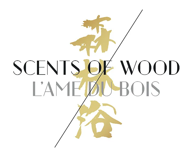 Logo de Scents of Wood