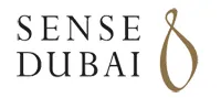 Logo de Sense Dubai