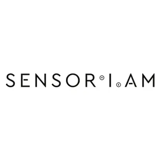 Logo de Sensor I Am