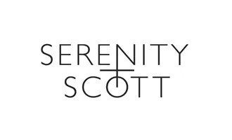 Logo de Serenity + Scott