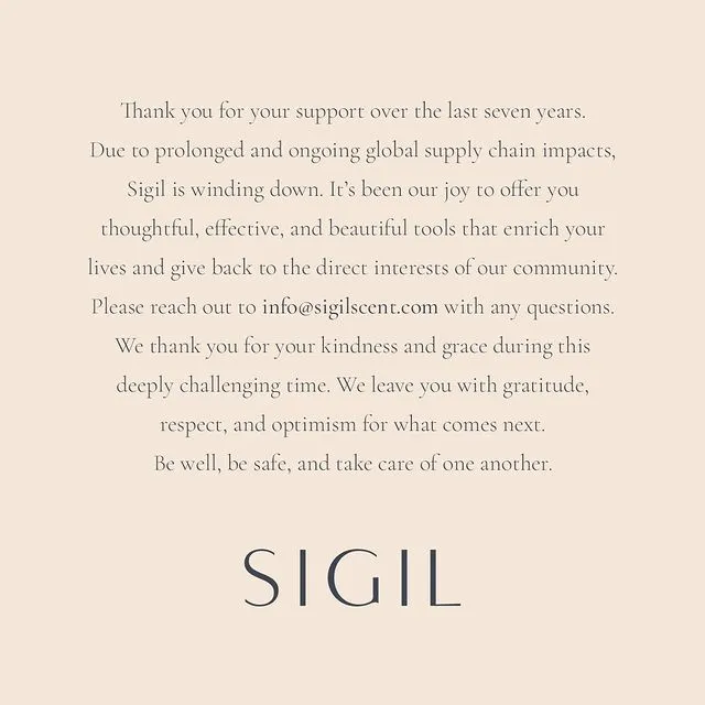 Imagen de Sigil