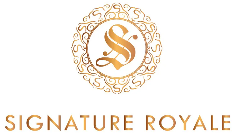 Logo de Signature Royale
