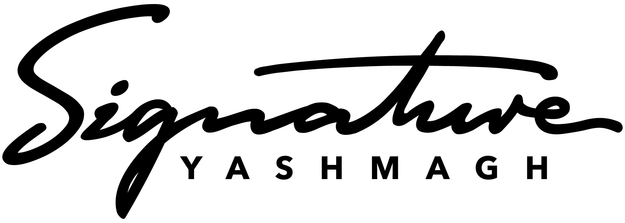 Logo de Signature Yashmagh