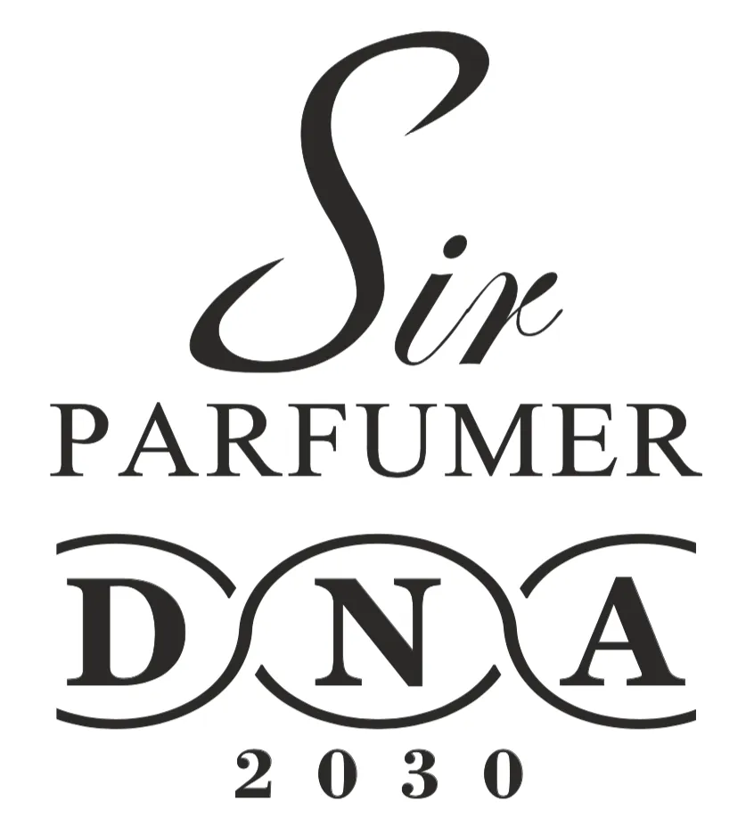 Logo de Sir Parfumer DNA 2030