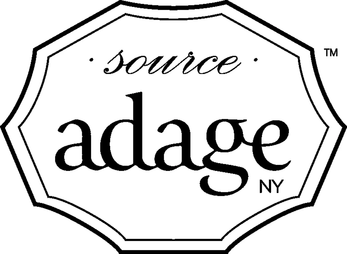 Logo de source adage fragrances