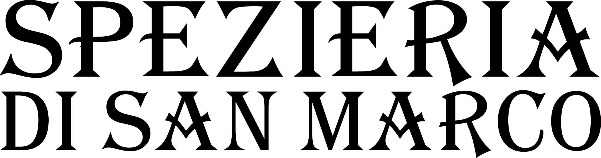Logo de Spezieria di San Marco