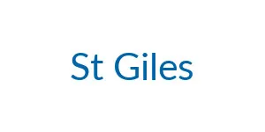 Logo de St Giles