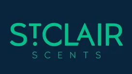 Logo de St. Clair Scents