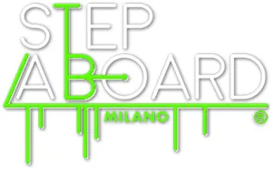 Imagen de Step Aboard