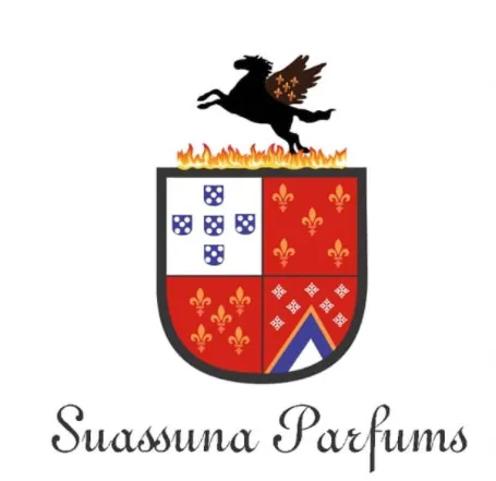 Logo de Suassuna Parfums