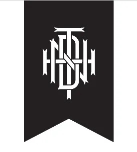 Logo de Tamworth Garden