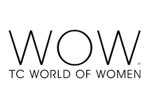 Logo de TC World of Women