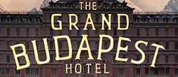 Logo de The Grand Budapest Hotel