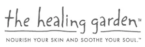 Logo de The Healing Garden