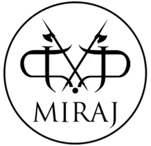 Logo de The House Of MIRAJ