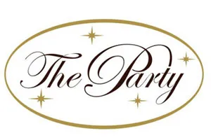 Logo de The Party