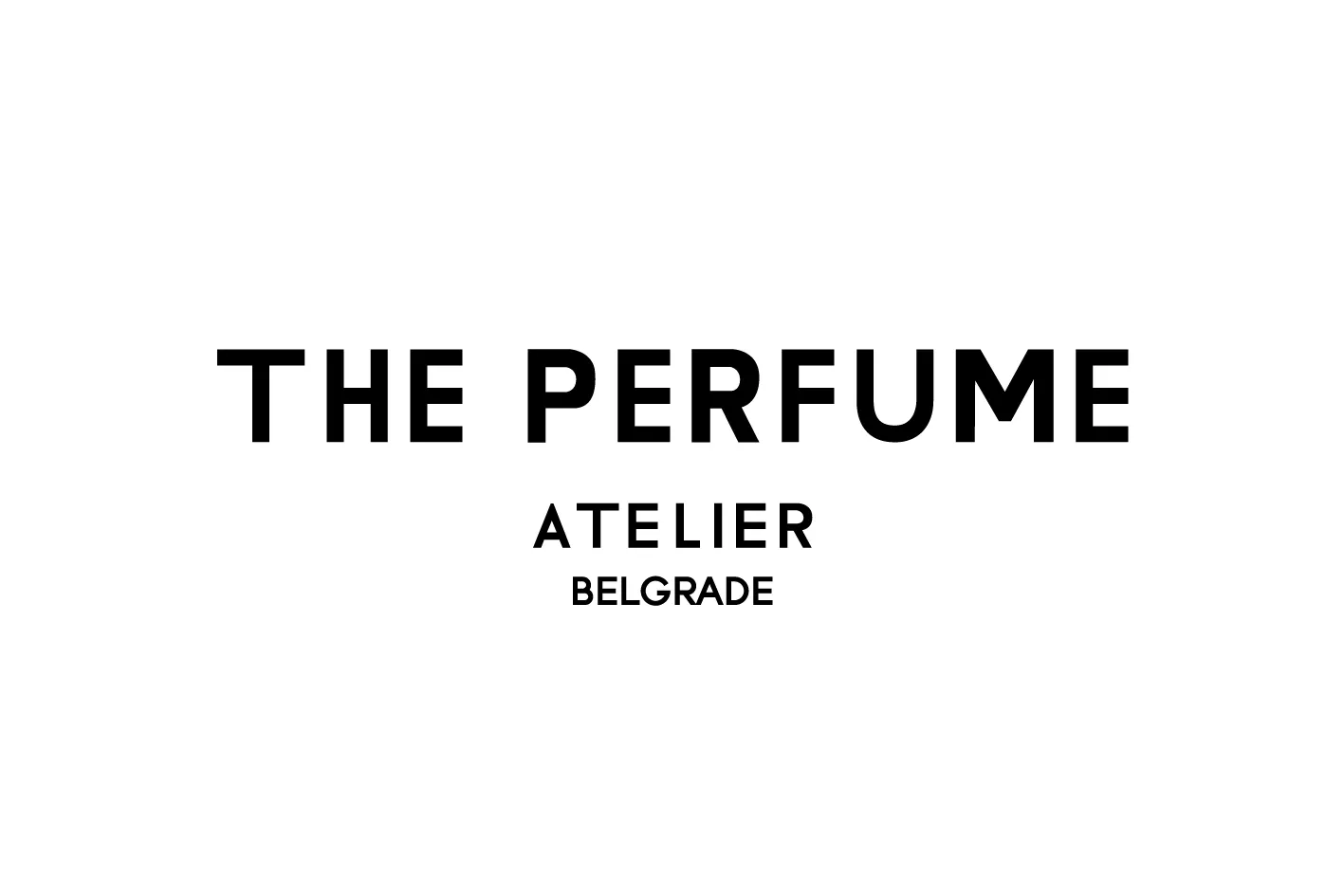 Logo de The Perfume Atelier