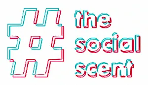 Logo de The Social Scent