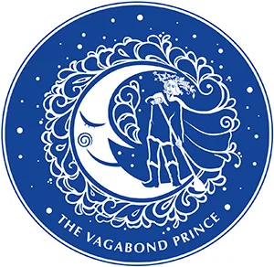 Logo de The Vagabond Prince