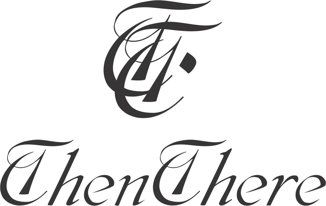 Logo de THEN THERE