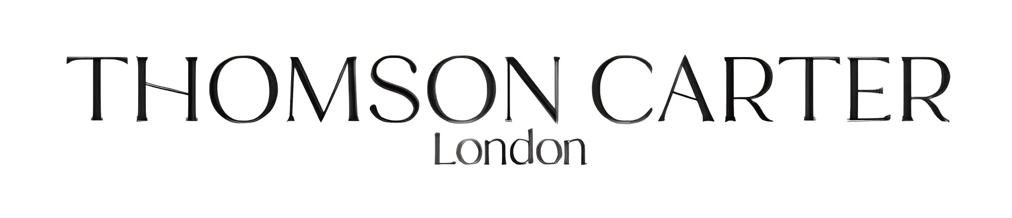 Logo de Thomson Carter