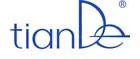 Logo de TianDe