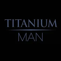 Logo de Titanium Man