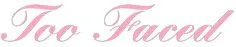 Logo de Too Faced