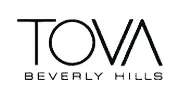 Logo de Tova Beverly Hills