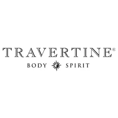 Logo de Travertine