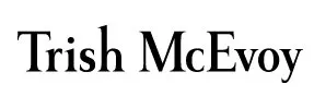 Logo de Trish McEvoy