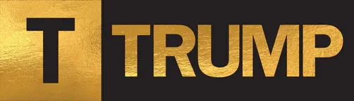 Logo de Trump