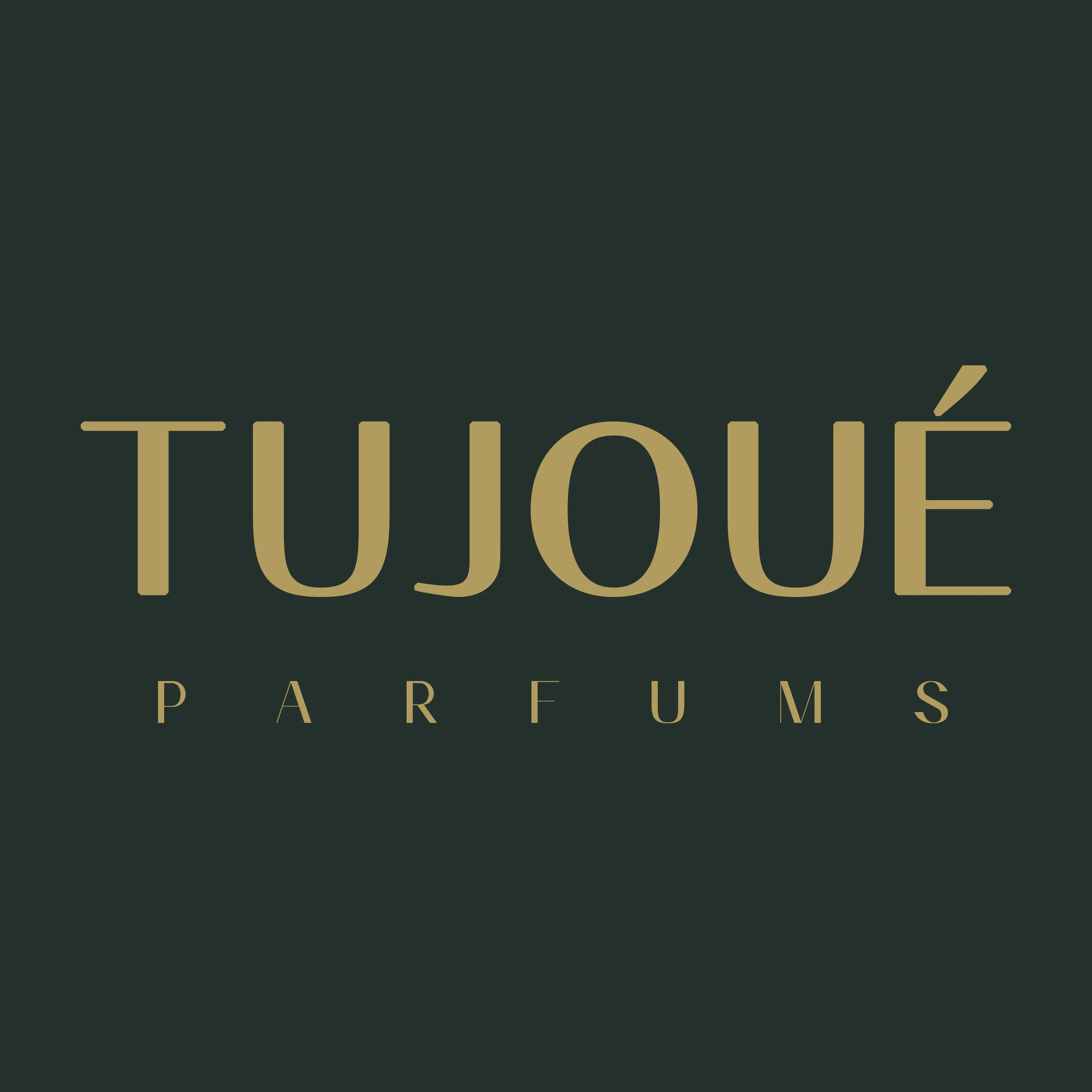 Logo de Tujoué