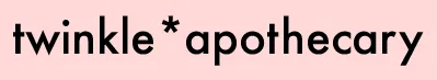 Logo de Twinkle Apothecary