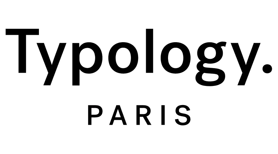 Logo de Typology. Paris