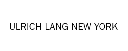 Logo de Ulrich Lang