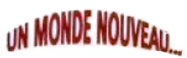 Logo de Un Monde Nouveau