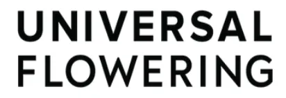 Logo de Universal Flowering